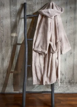 Accappatoio in puro cotone 400 gsm Made in Portogallo