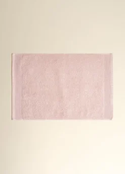 Asciugamano degli ospiti in puro cotone 520 gsm