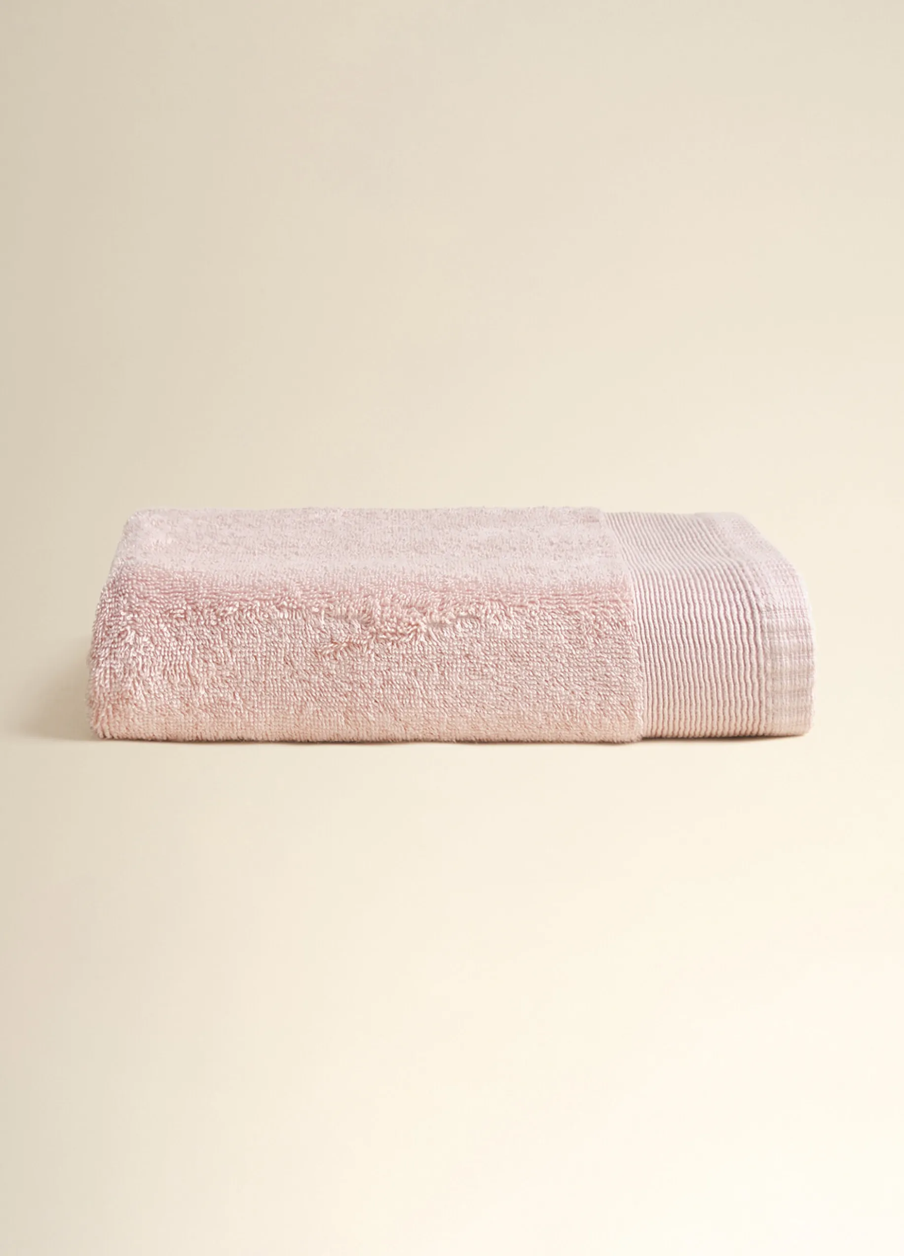 Asciugamano degli ospiti in puro cotone 520 gsm