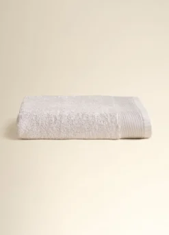 Asciugamano in puro cotone 520 gsm