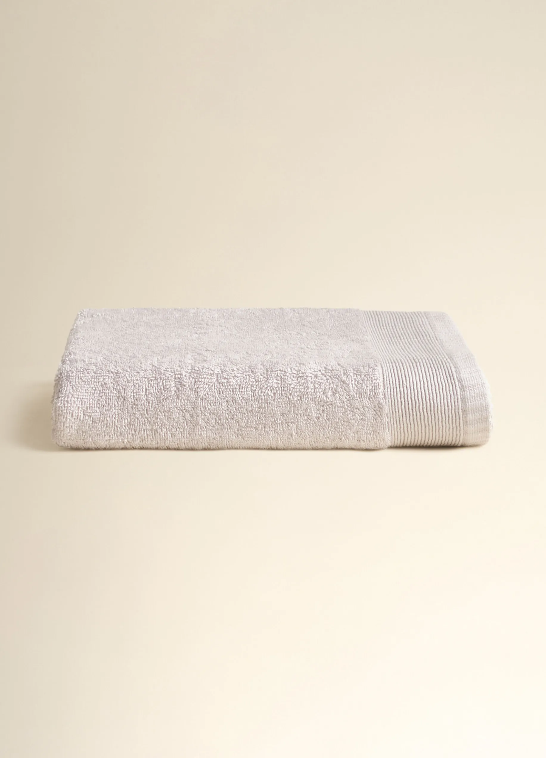 Asciugamano in puro cotone 520 gsm