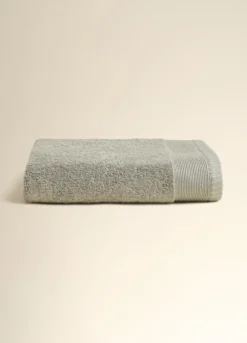 Asciugamano in puro cotone 520 gsm