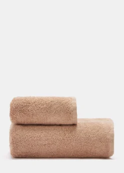 Asciugamano in puro cotone Made in Italy