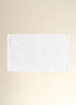 Asciugamano viso di puro cotone