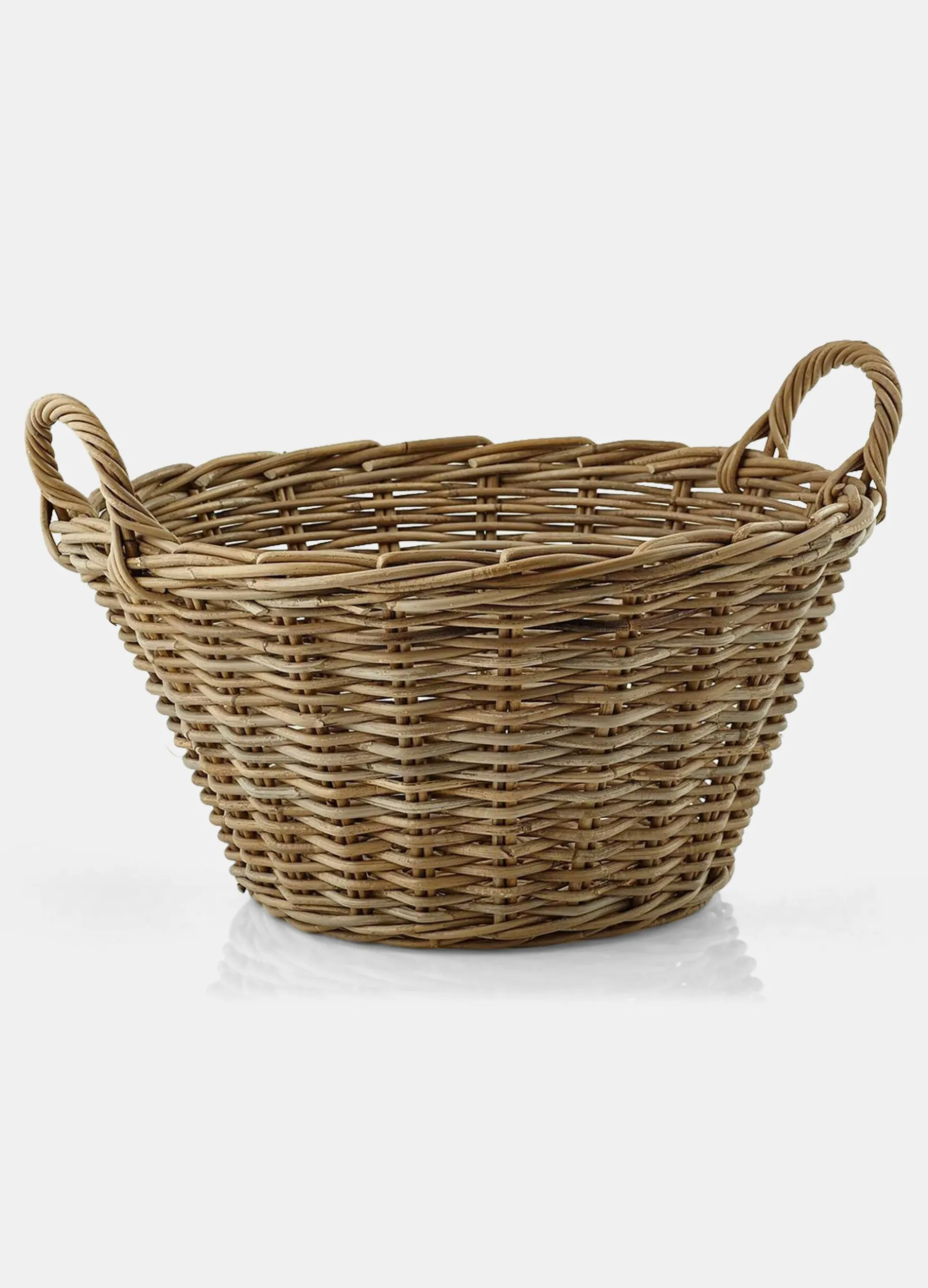 Cesto in rattan
