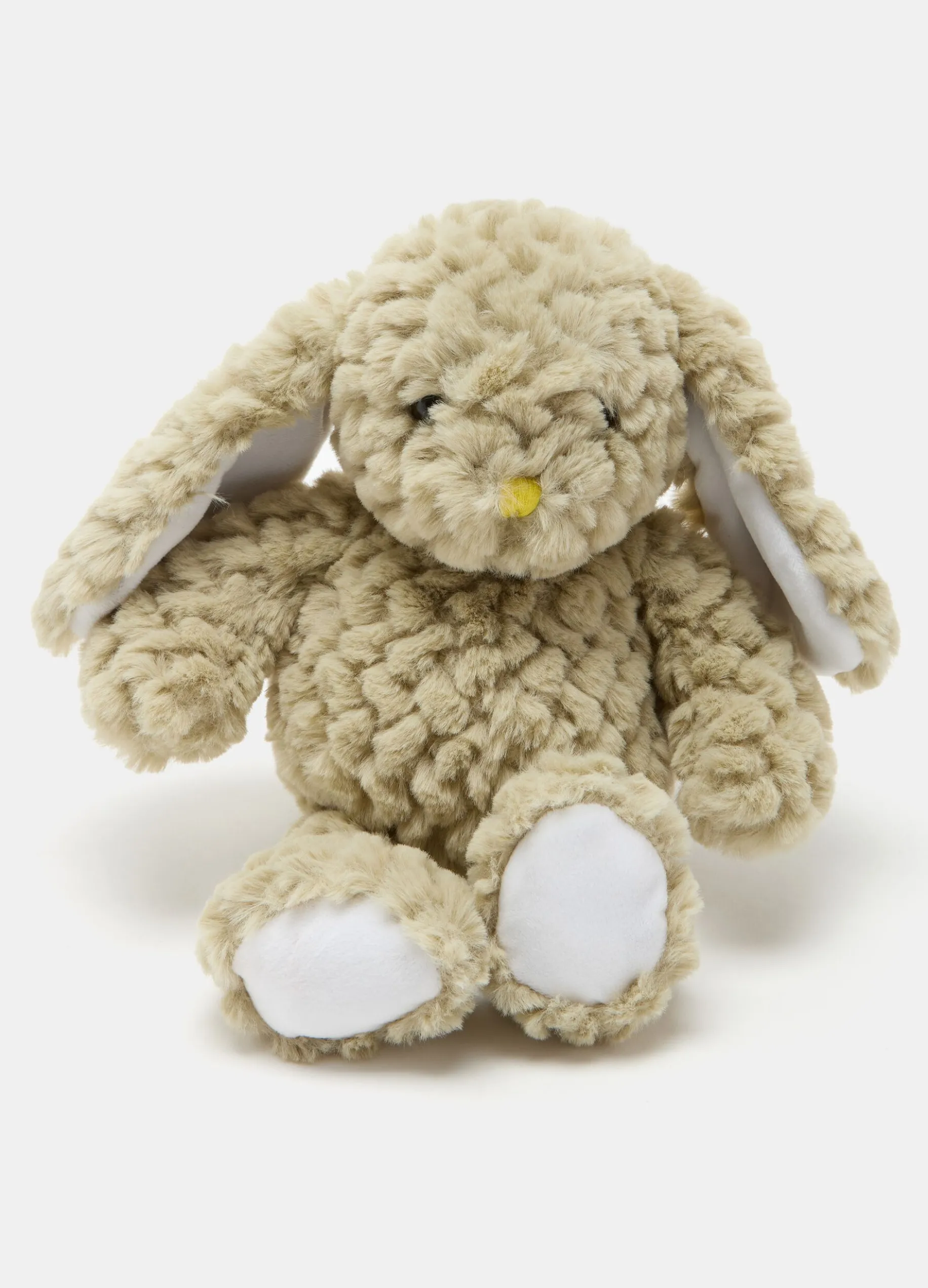 Coniglio in peluche