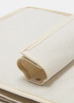 Contenitore salvaspazio per guardaroba