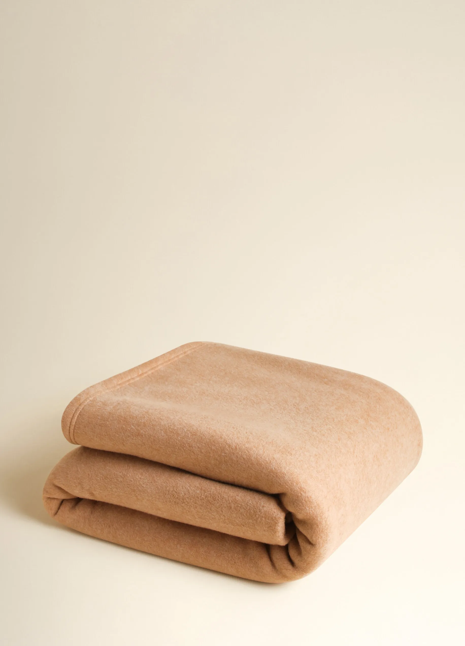 Coperta a 2 piazze in pile