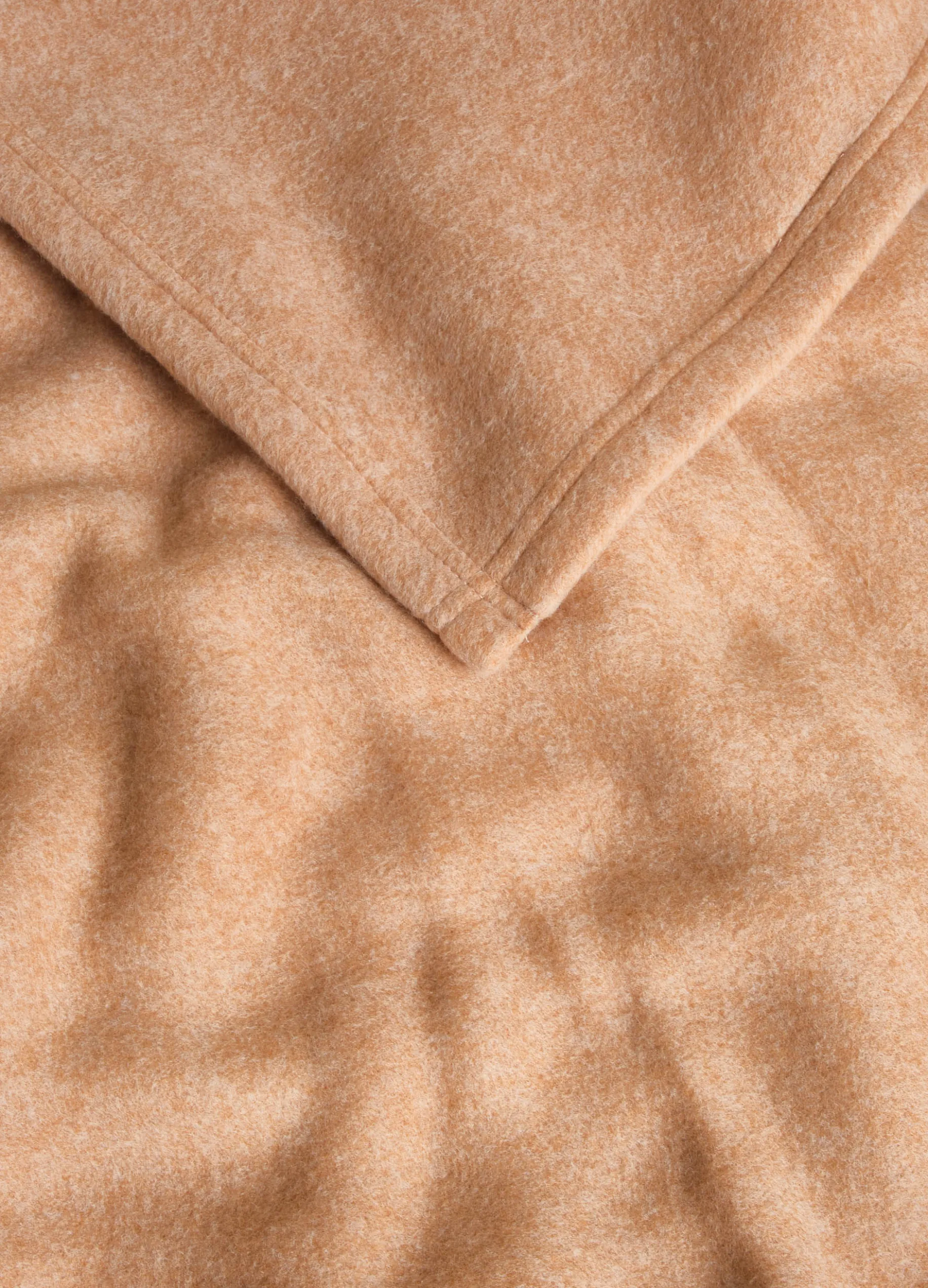 Coperta a 2 piazze in pile