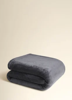 Coperta in pile a 2 piazze