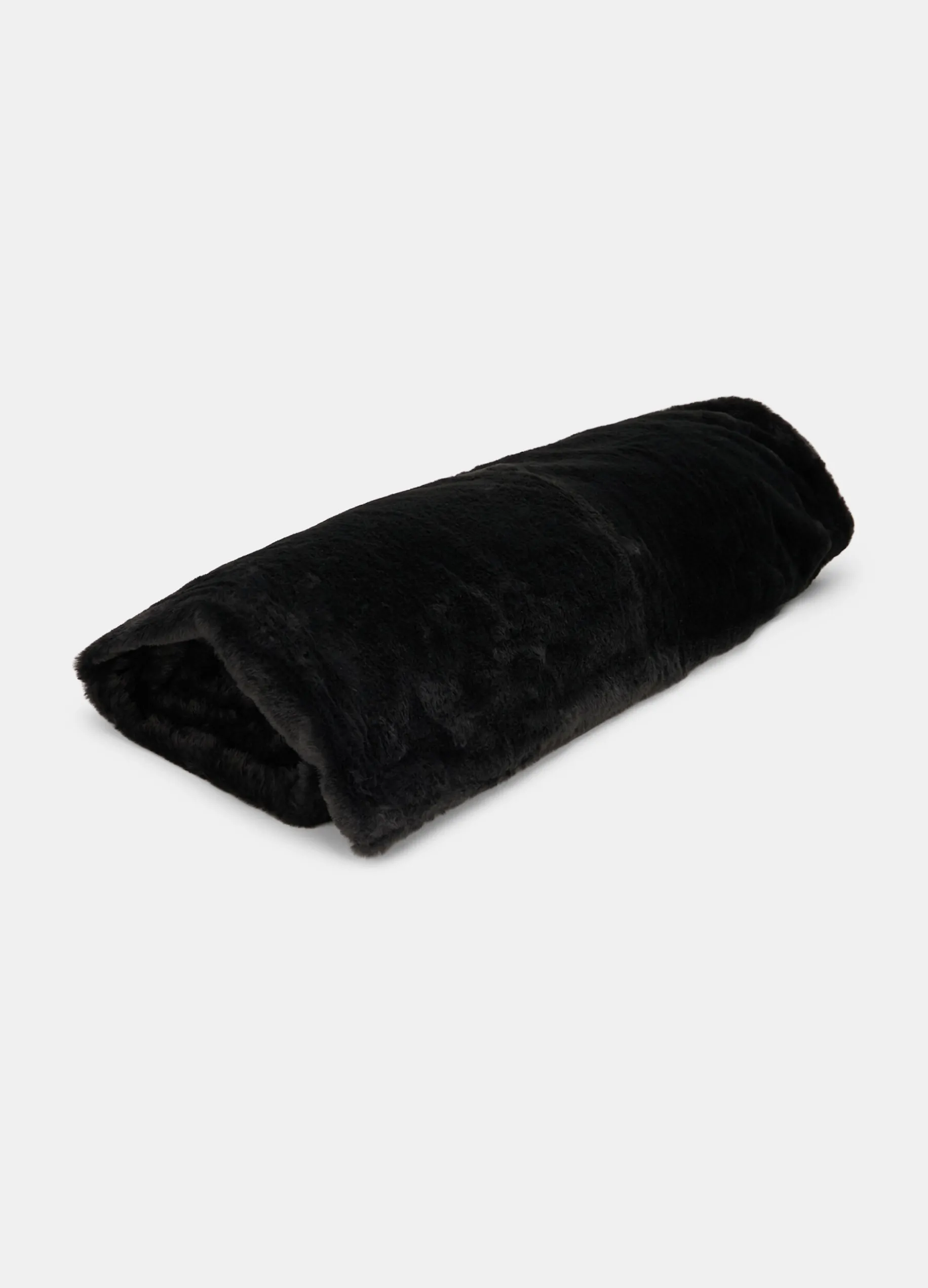 Coperta letto matrimoniale in pile