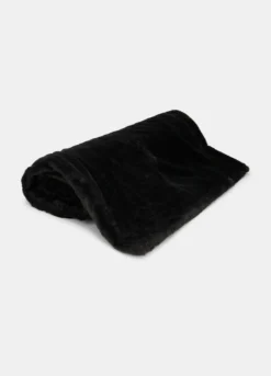 Coperta letto matrimoniale in pile