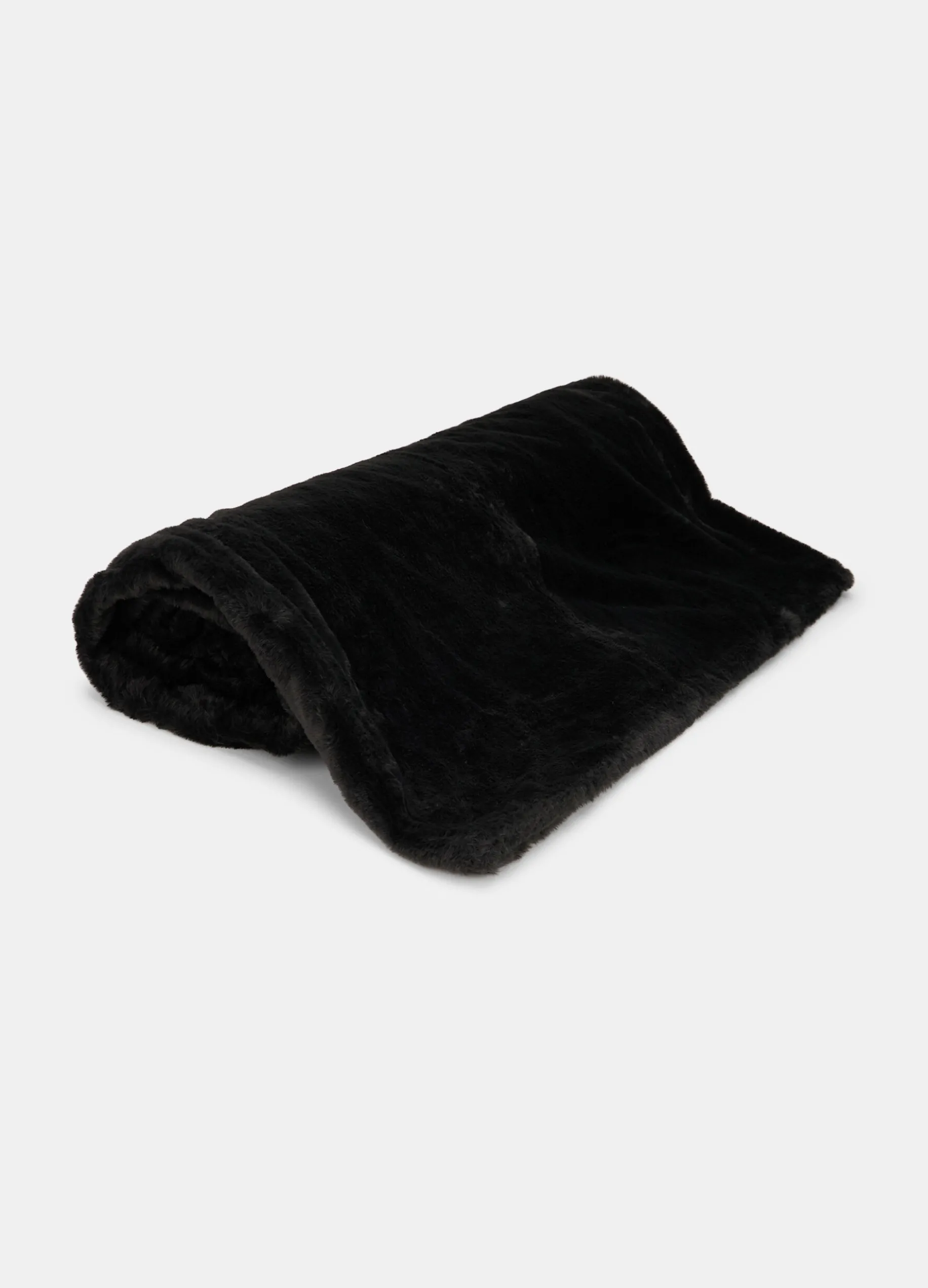 Coperta letto matrimoniale in pile