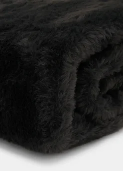 Coperta letto singolo in pile