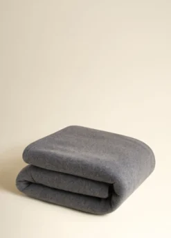 Coperta una piazza e mezzo in pile