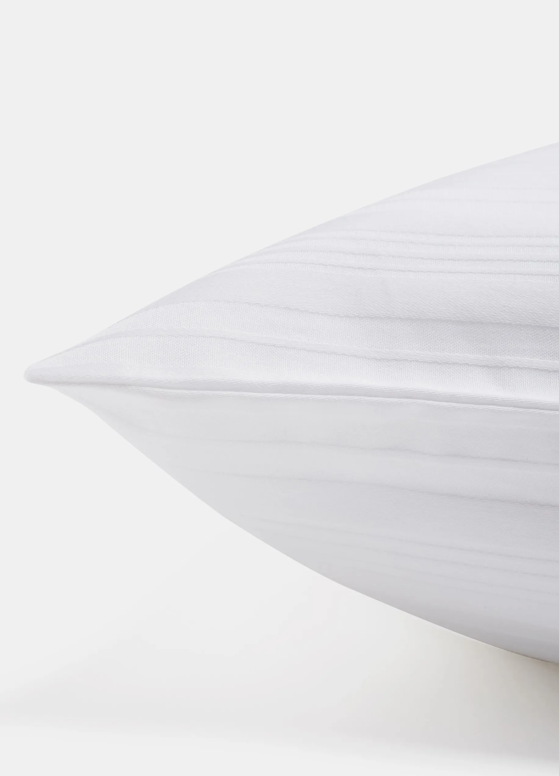 Copriguanciale raso cotone jacquard