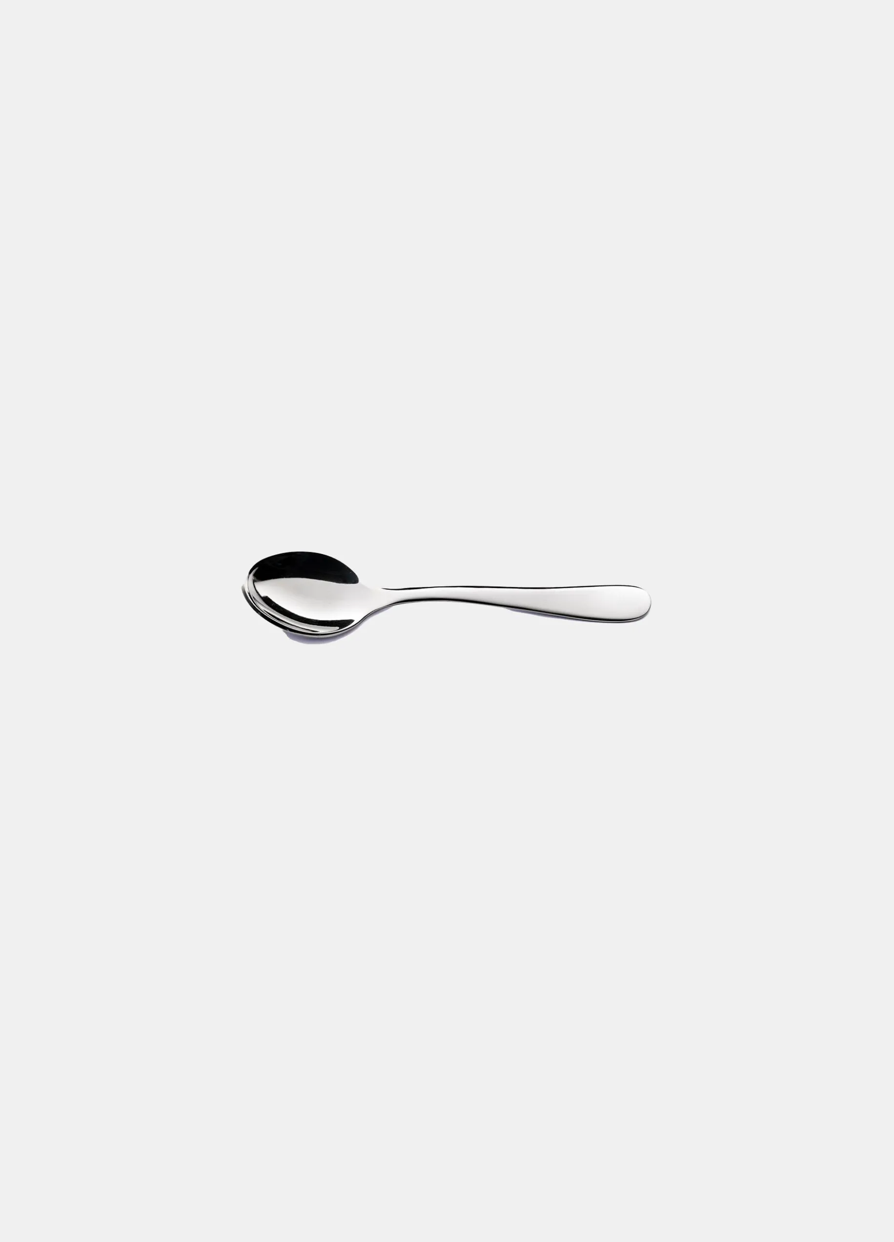 Cucchiaino da caffè in acciaio Made in Italy