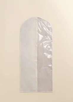 Custodia per cappotti con zip