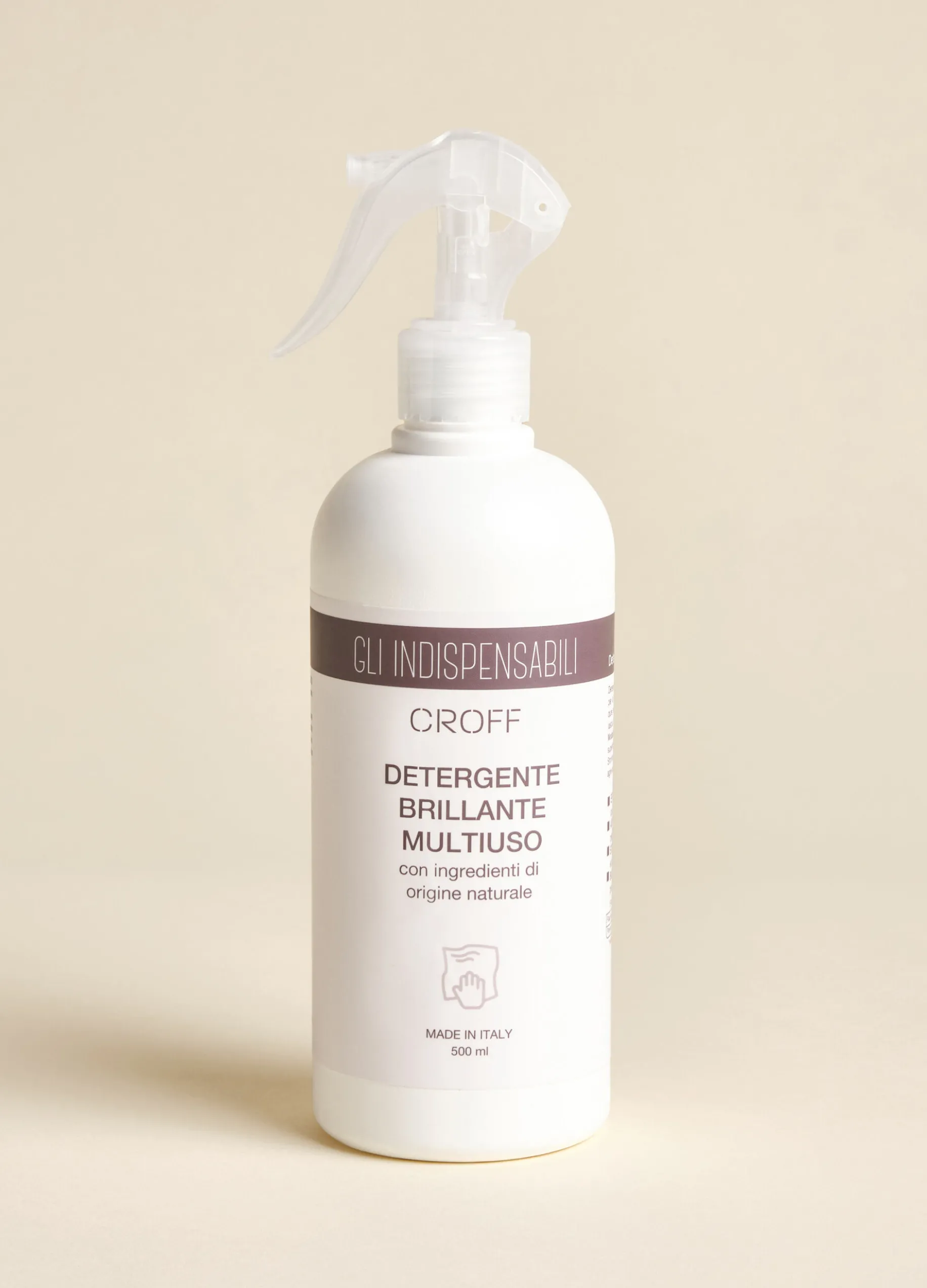 Detergente multiuso spray 500 mL