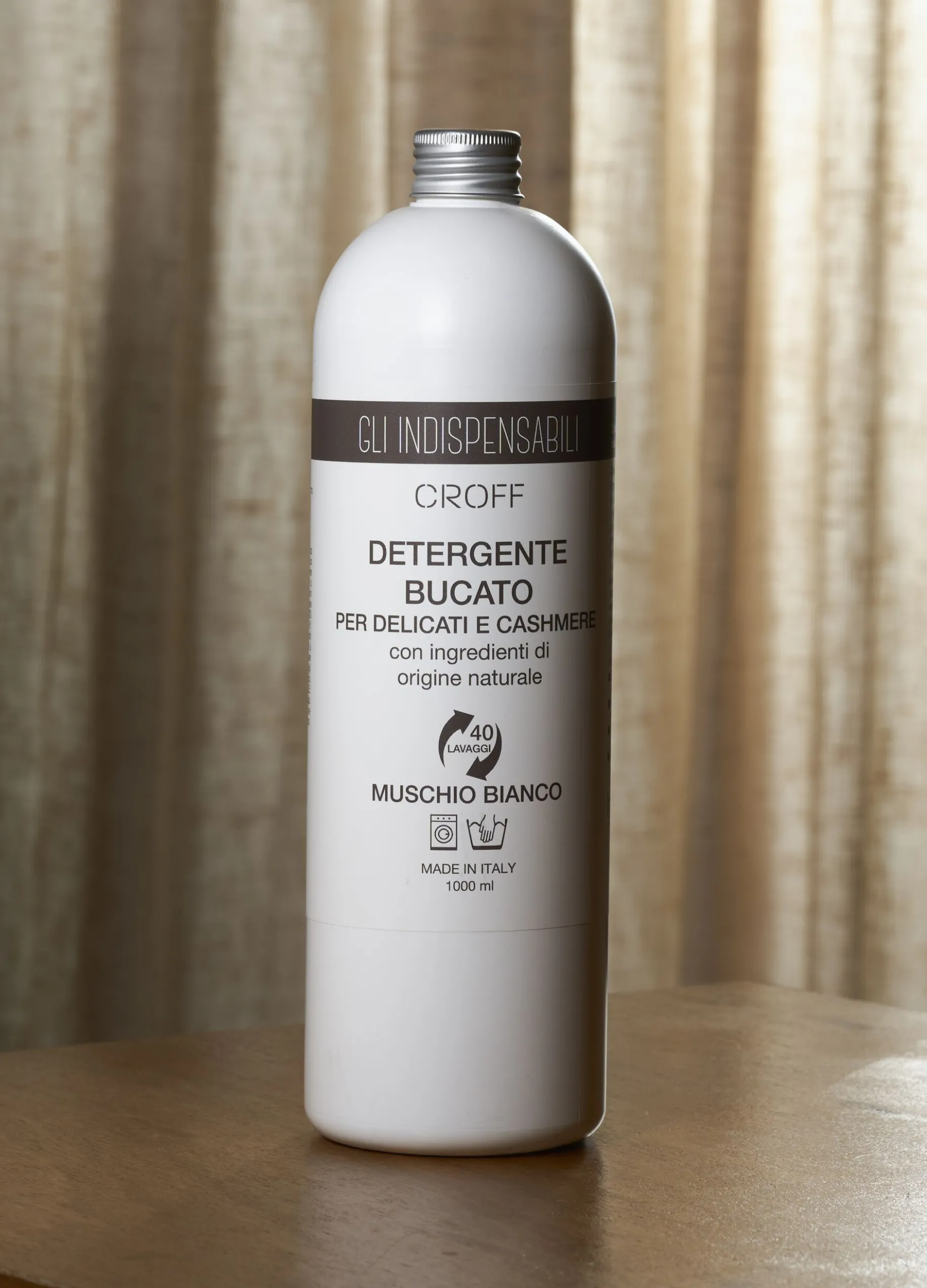 Detergente per bucato