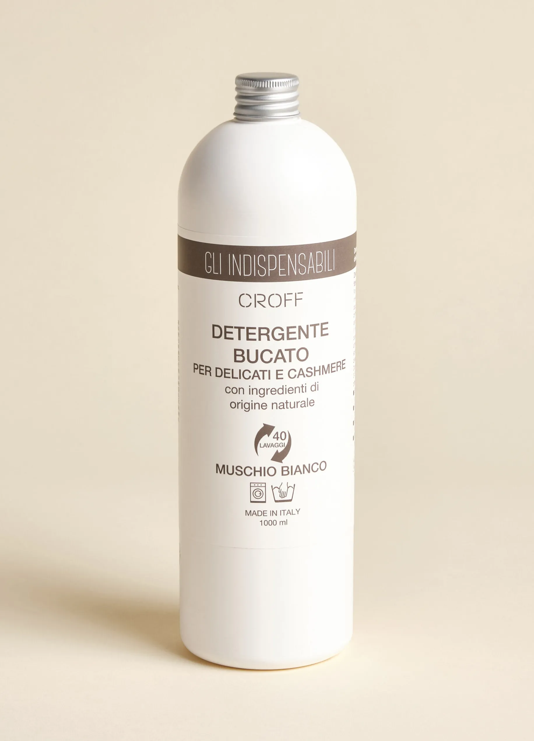 Detergente per bucato