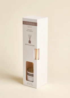 Diffusore ambiente a bastoncini Made in Italy