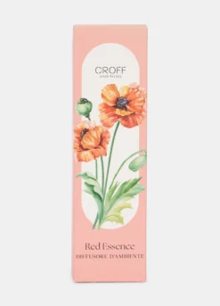 Diffusore ambiente Essenza Rossa Made in Italy