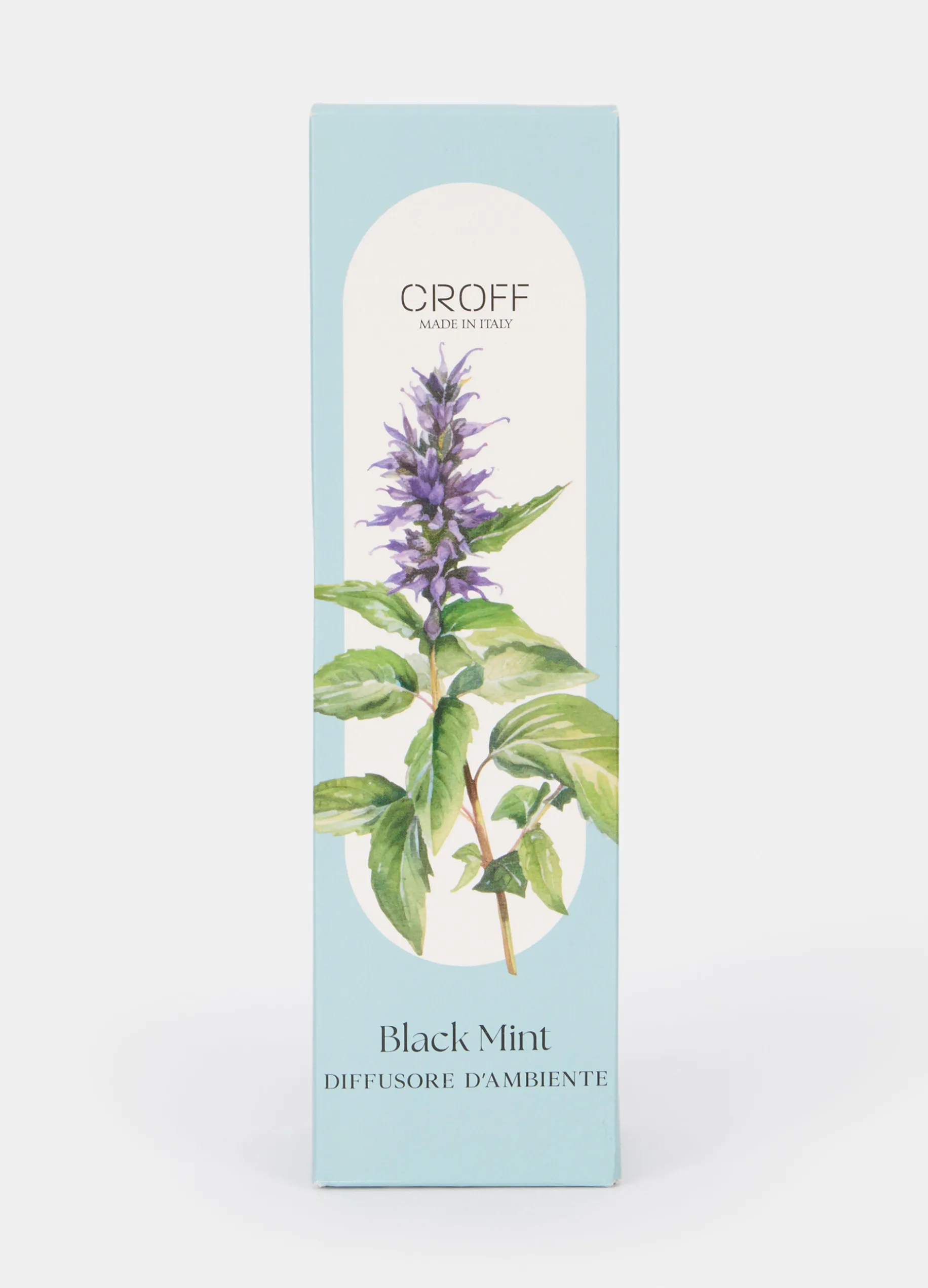 Diffusore ambiente Menta Nera Made in Italy