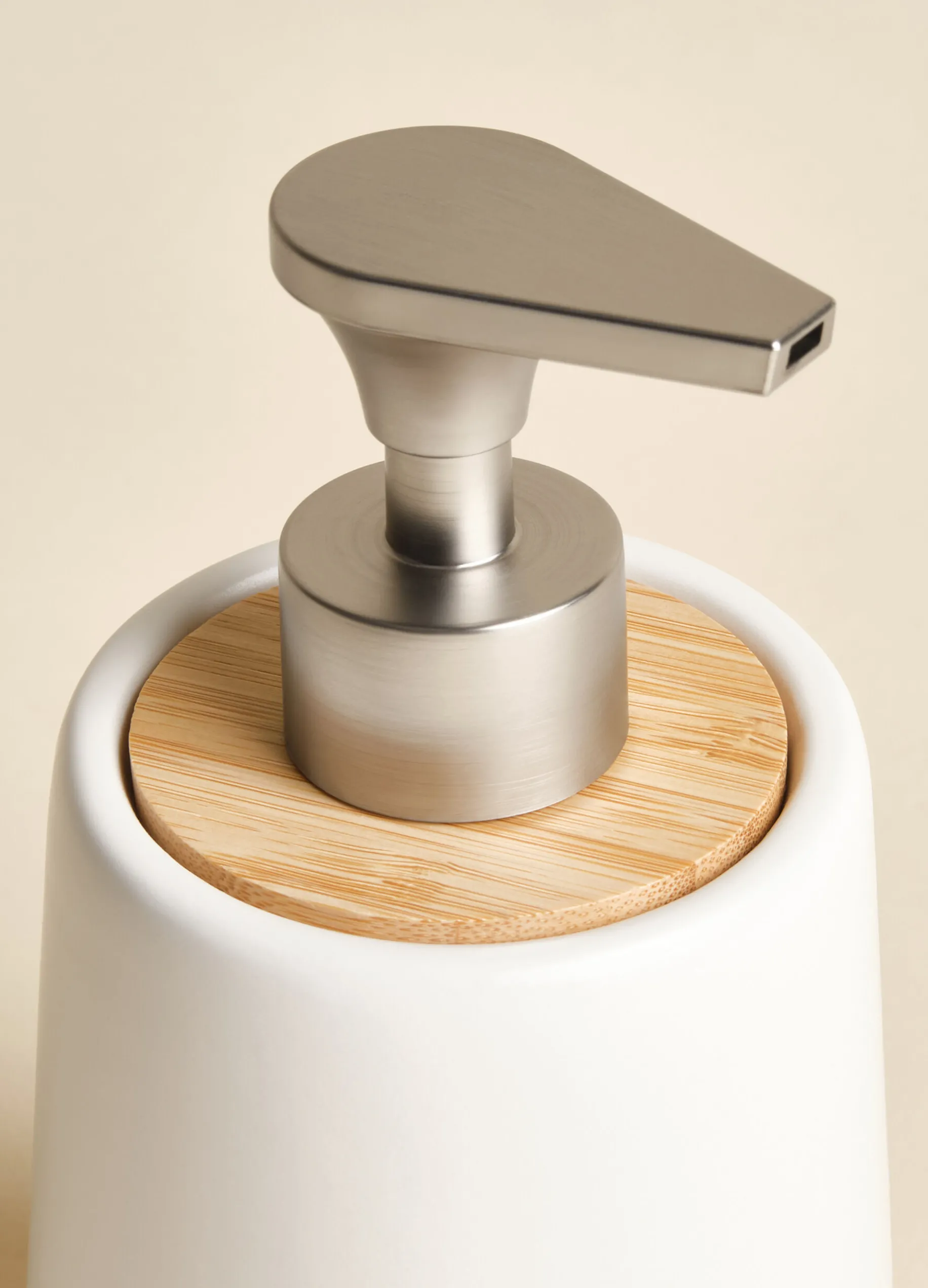 Dispenser sapone