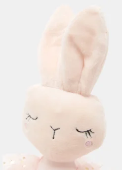 Doudou coniglio ballerina in peluche