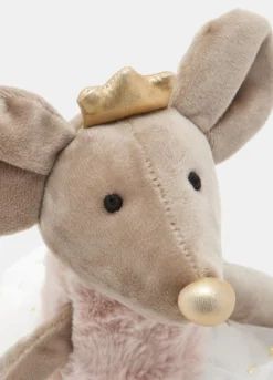 Doudou topina ballerina in peluche