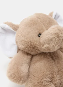 Elefante in peluche