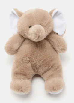 Elefante in peluche