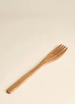 Forchettone da cucina in legno