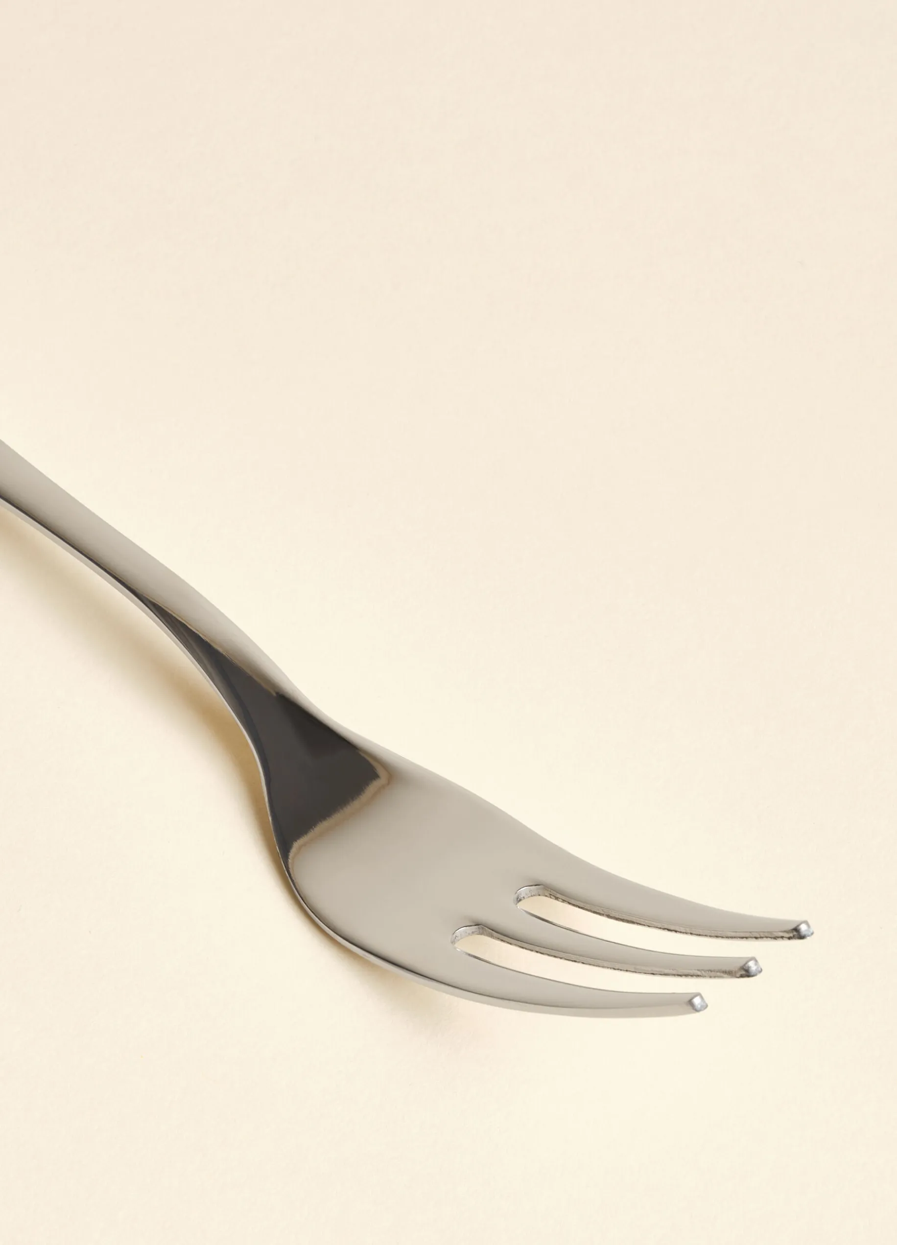 Forchettone in acciaio Made in Italy