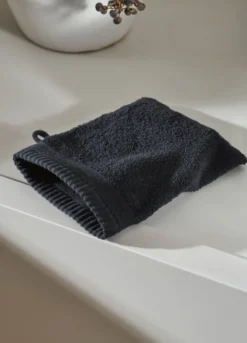 Guanto in spugna di puro cotone 520 gsm