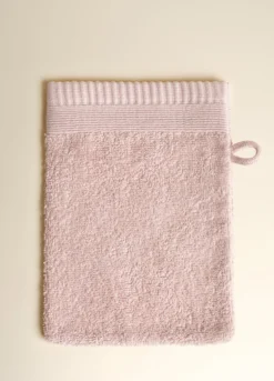 Guanto in spugna di puro cotone 520 gsm