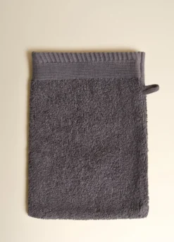 Guanto in spugna di puro cotone 520 gsm