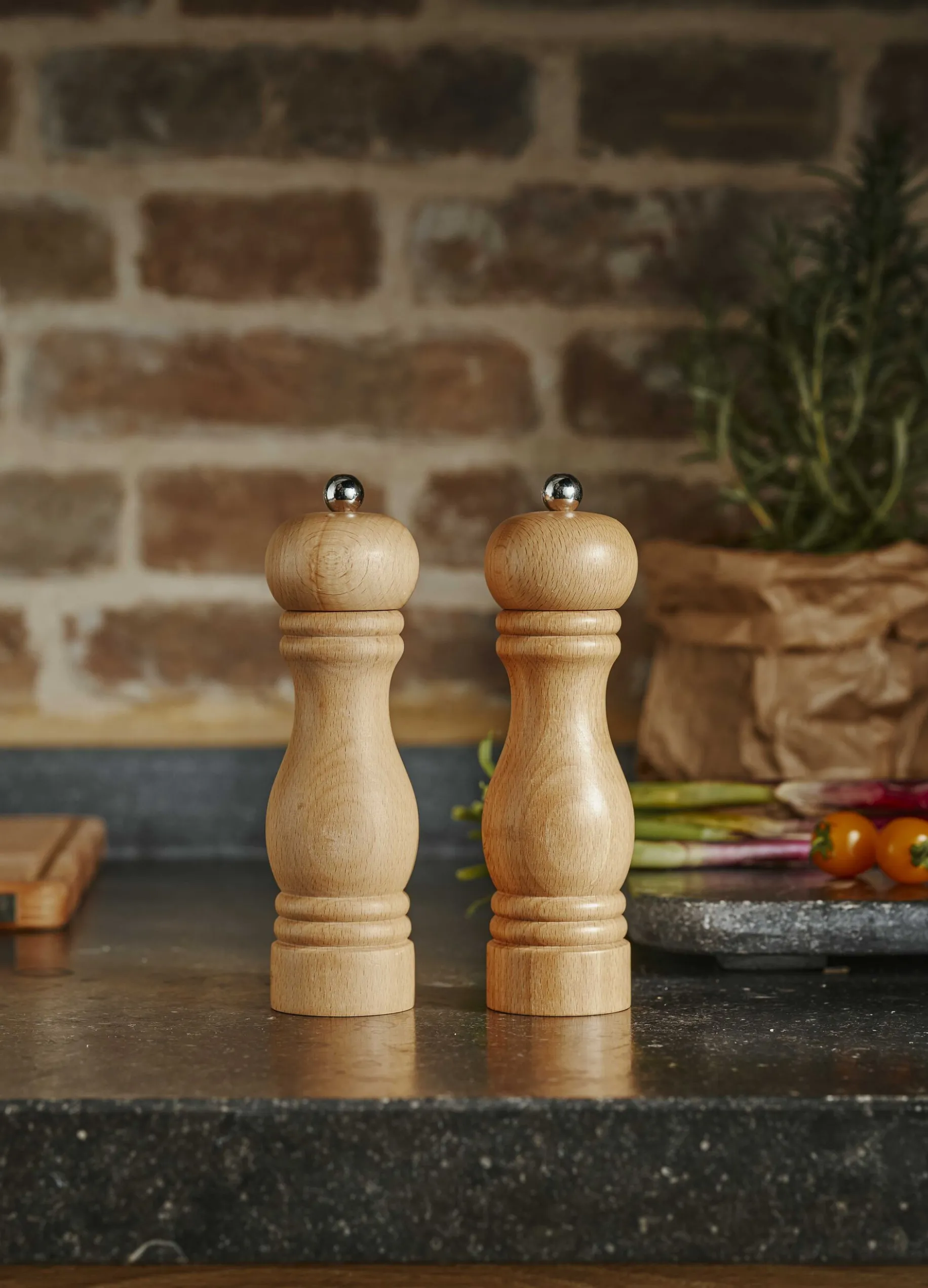 Macina sale in legno Made in Italy