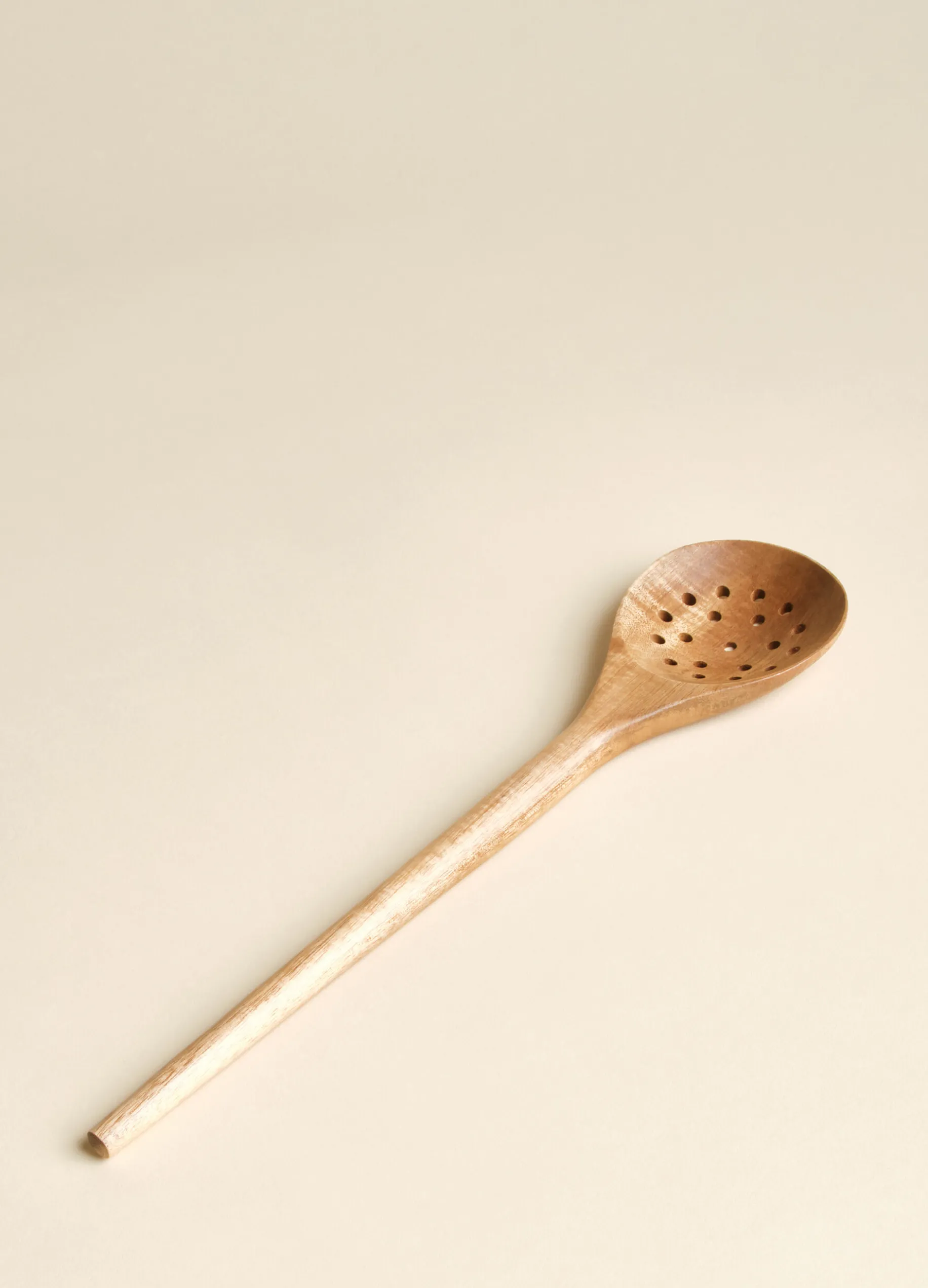 Mestolo per spaghetti in legno