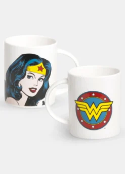Mug Wonder Woman