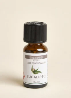 Olio essenziale di eucalipto