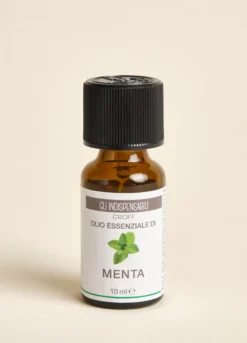 Olio essenziale di menta