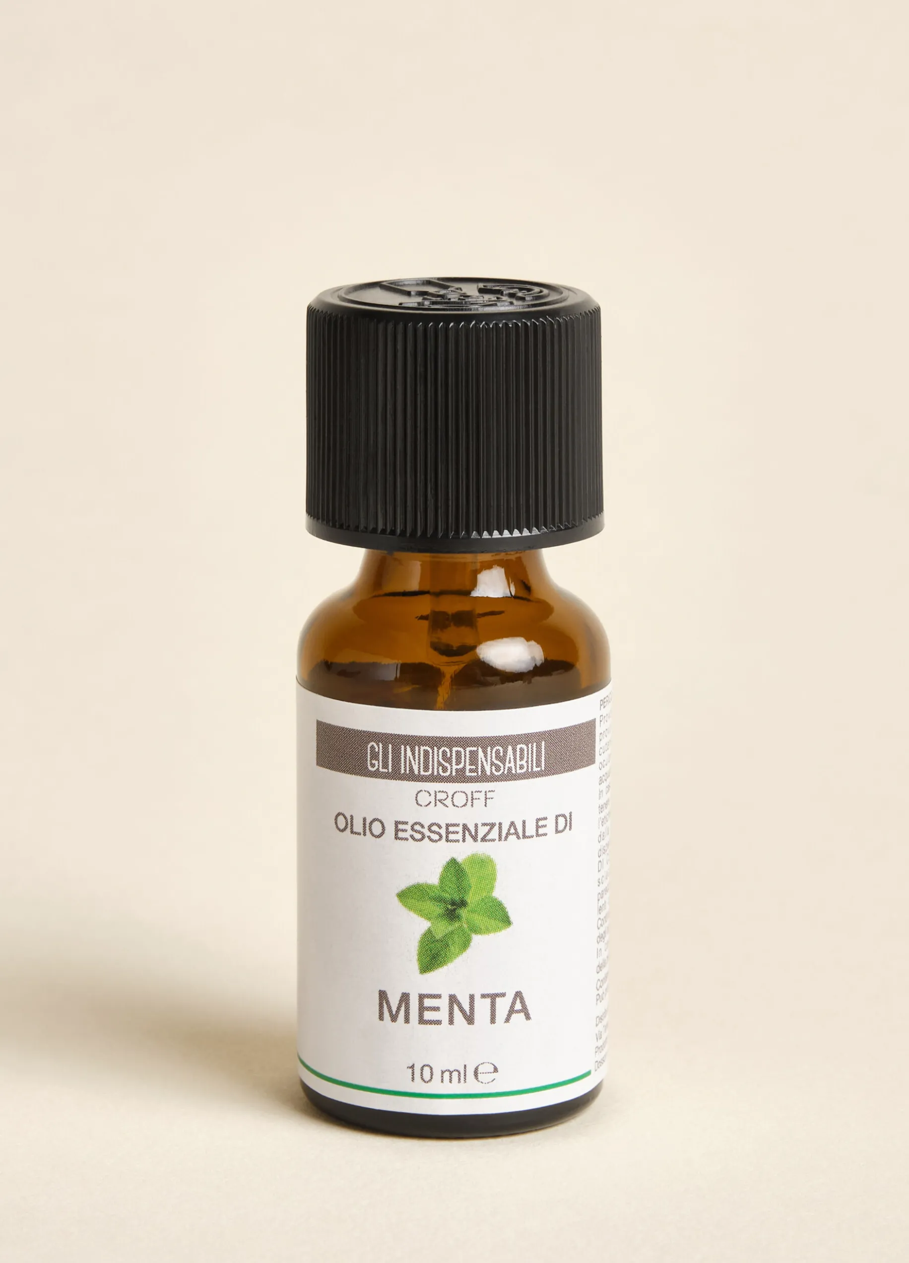 Olio essenziale di menta