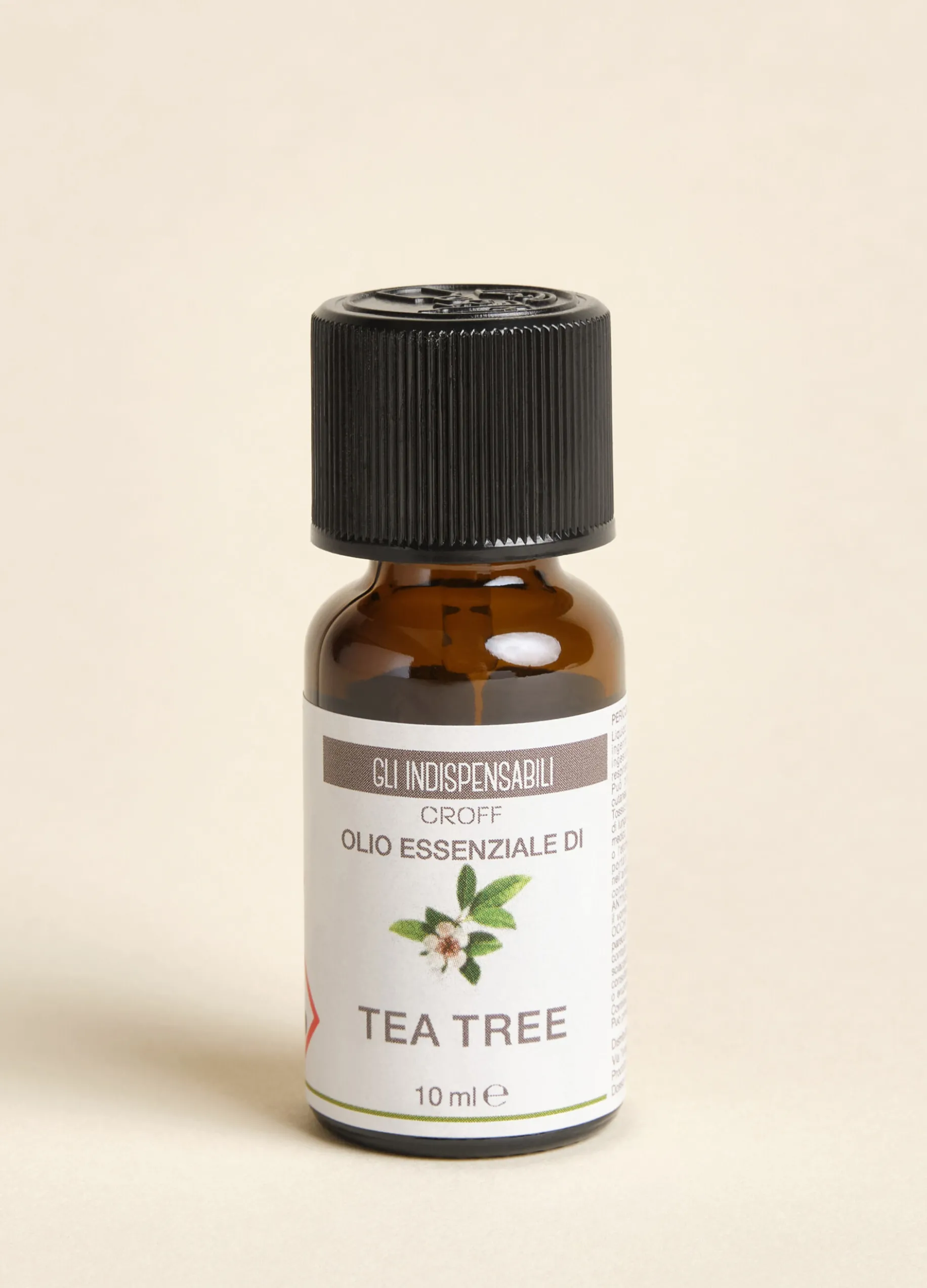 Olio essenziale di tea tree
