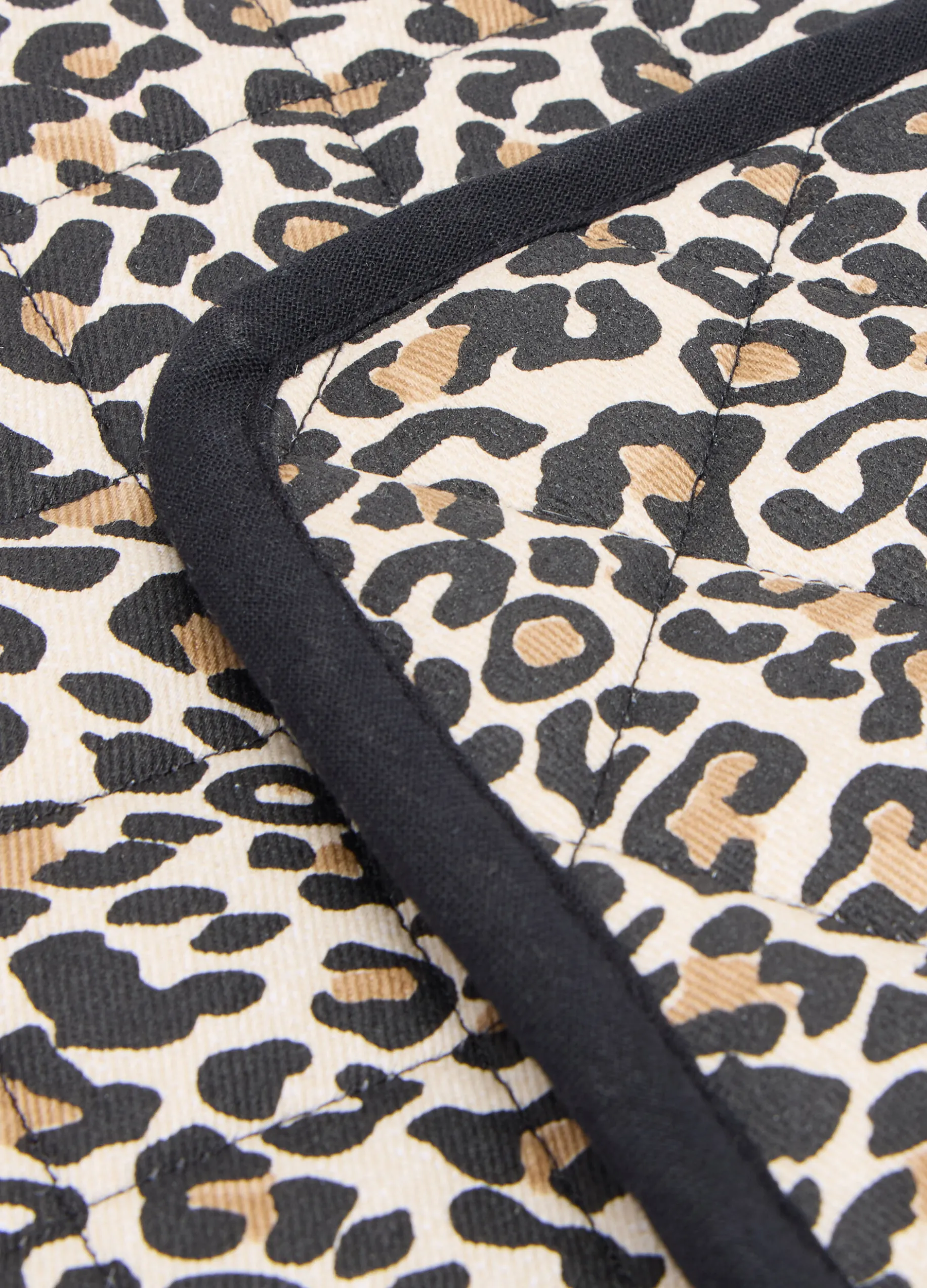 2 pack presine con motivo animalier