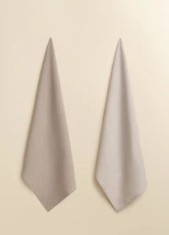 2 pack strofinacci bicolor
