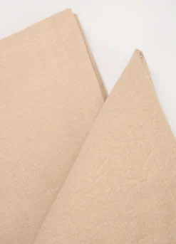 2 pack tovaglioli in cotone grezzo