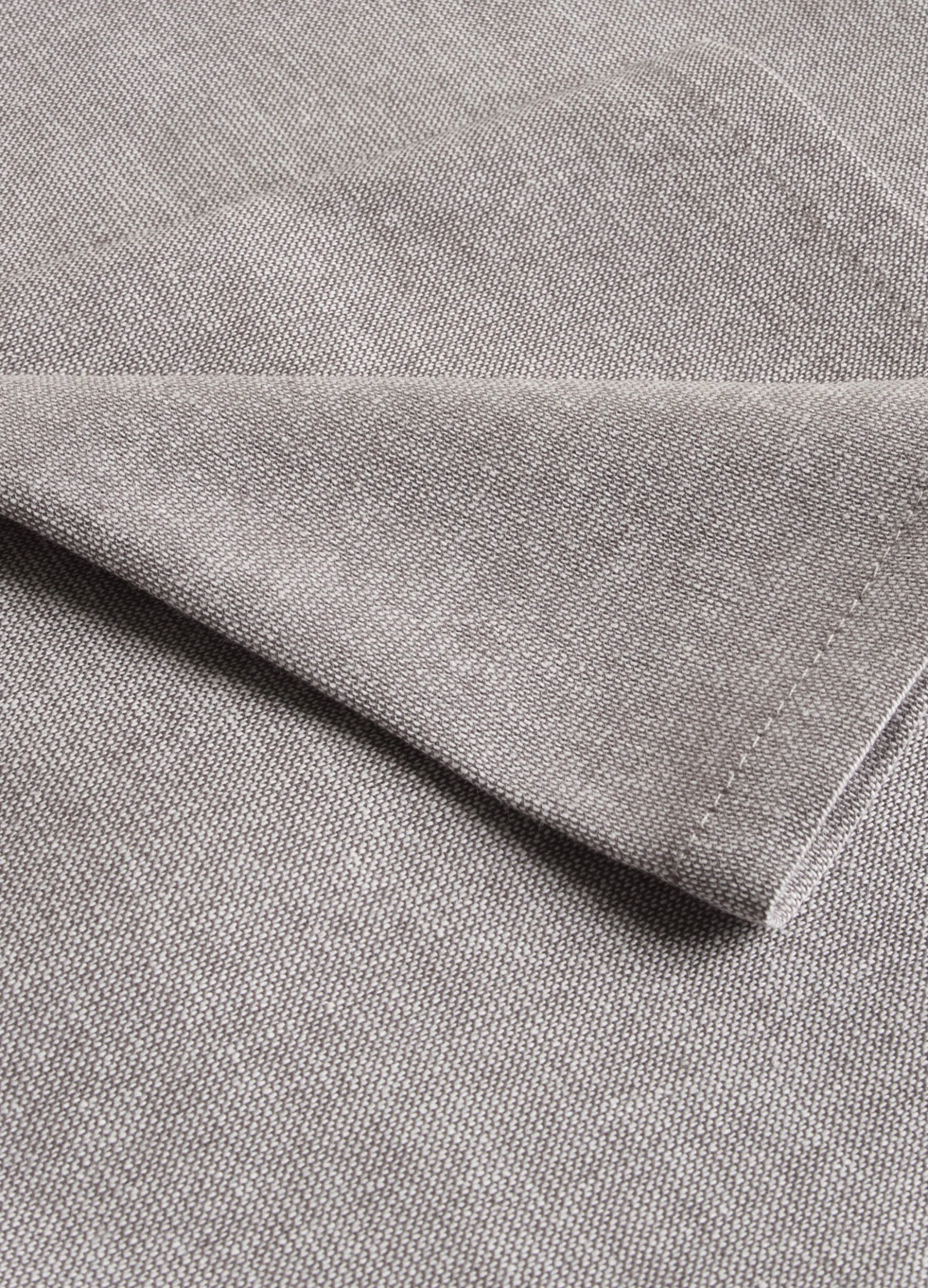 2 pack tovaglioli in cotone mélange