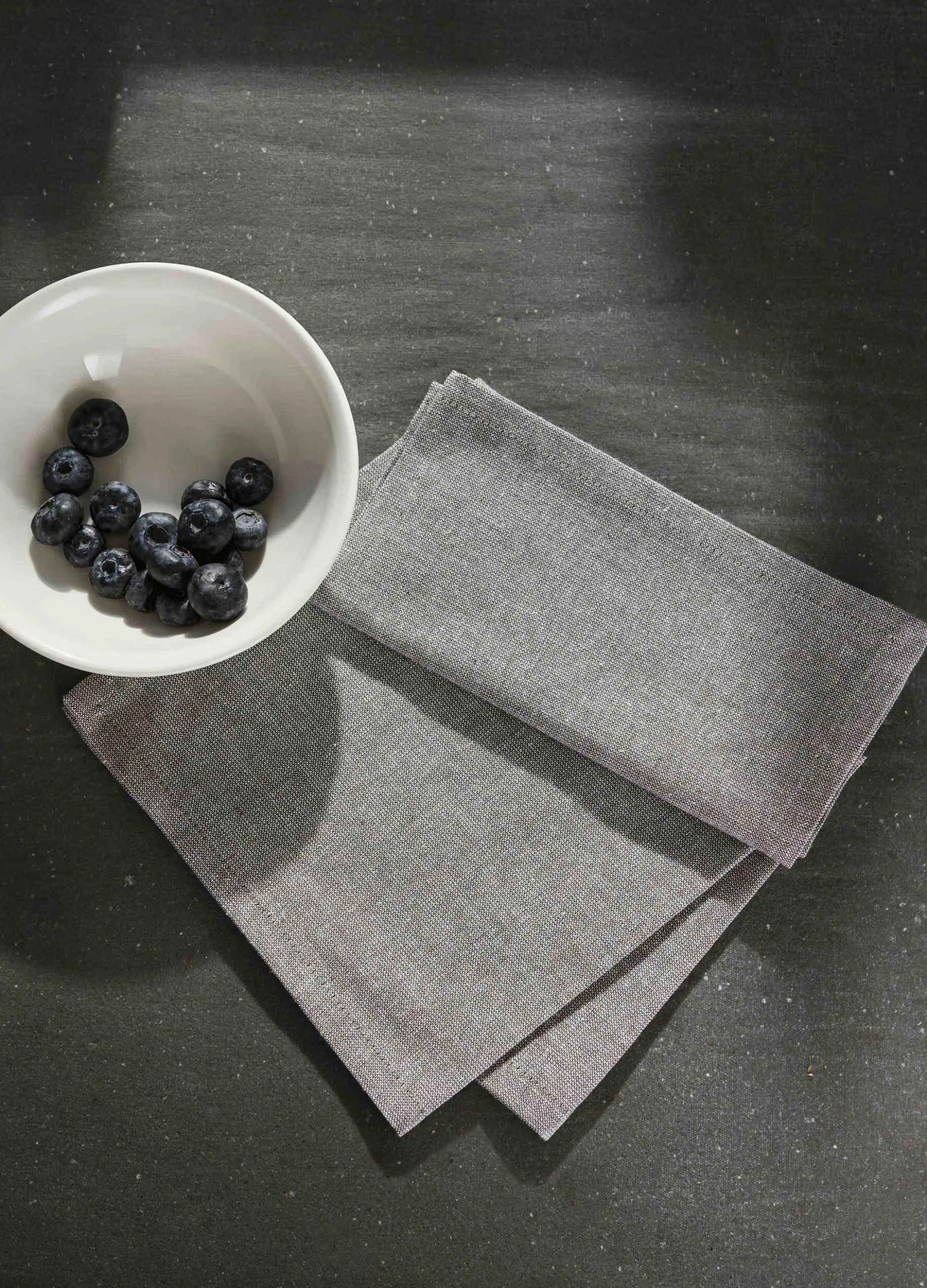 2 pack tovaglioli in cotone mélange